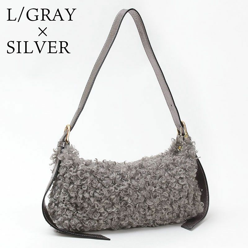 ライトグレーシルバー