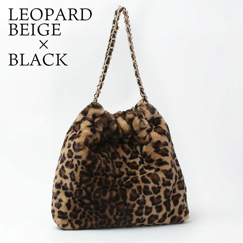 レオパードベージュ