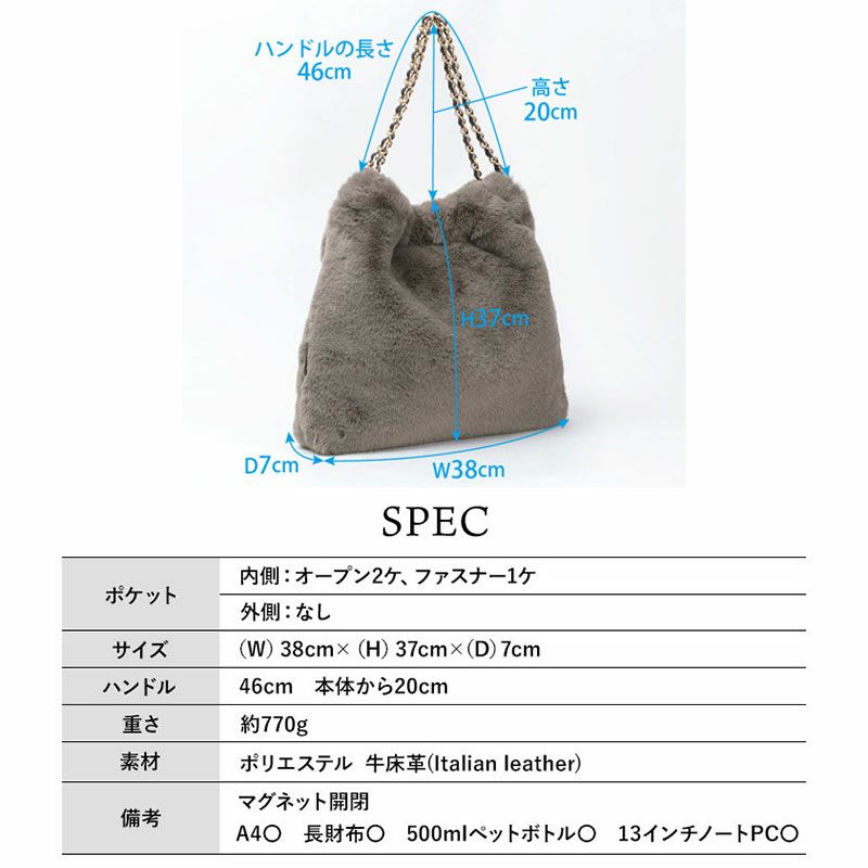 スペック