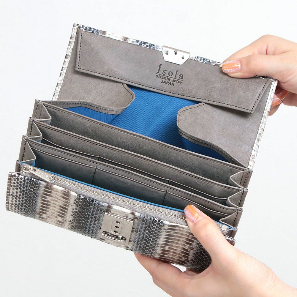 isola 財布 ギャルソン MALTA/マルタ ラディアータ 2902 アイソラ