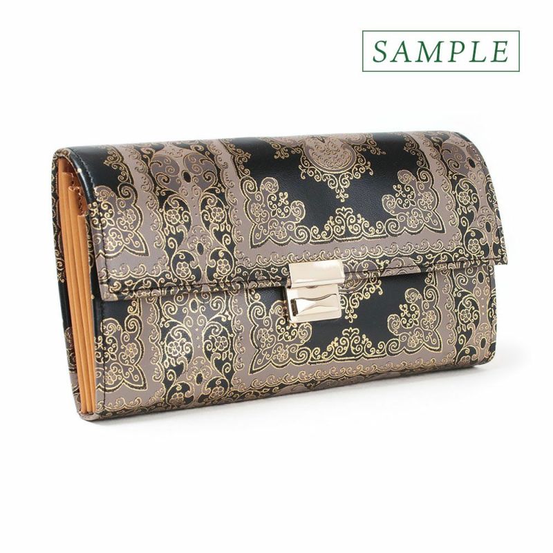 isola 財布 ギャルソン MALTA/マルタ モロッコ 3002 アイソラ | jolisac