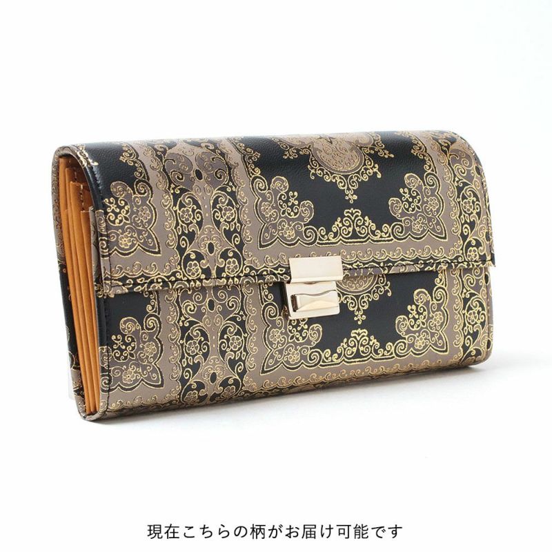 isola 財布 ギャルソン MALTA/マルタ モロッコ 3002 アイソラ | jolisac