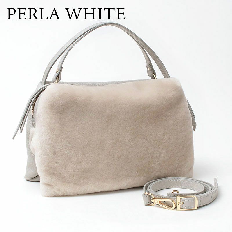 パールホワイト