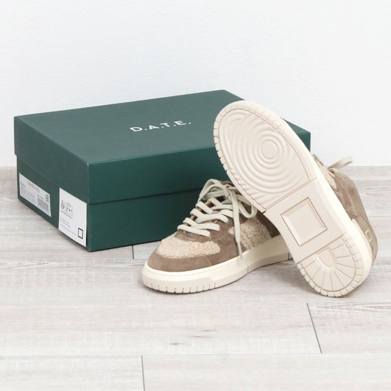 アウトソールとBOX