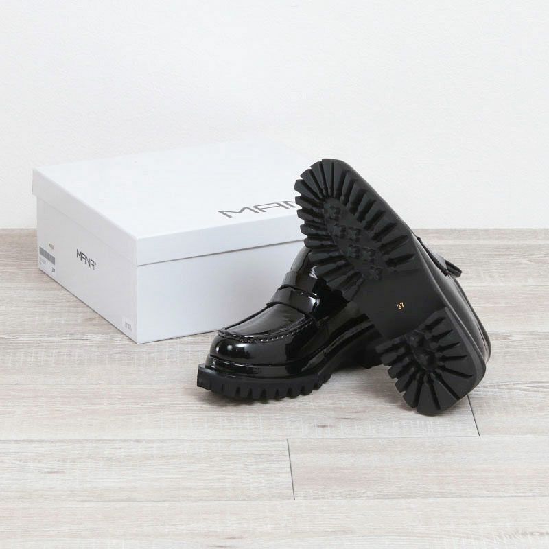 ソールとBOX