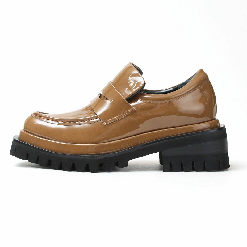 MANA ビッグソール・ローファー マナ 551205 | jolisac