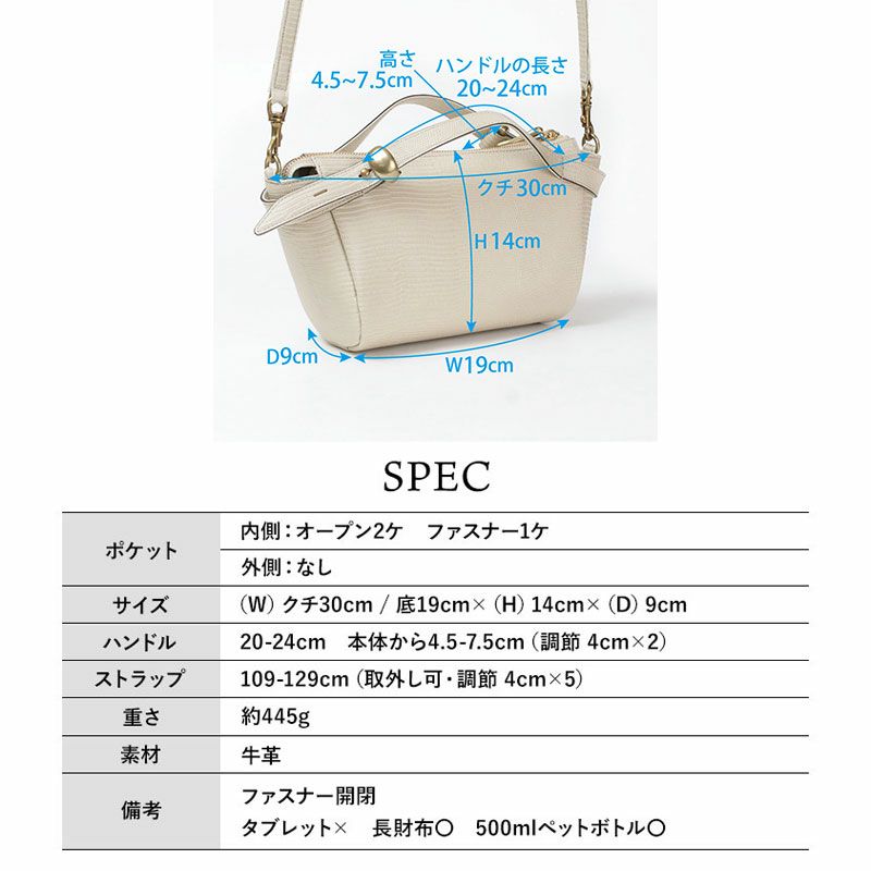 スペック