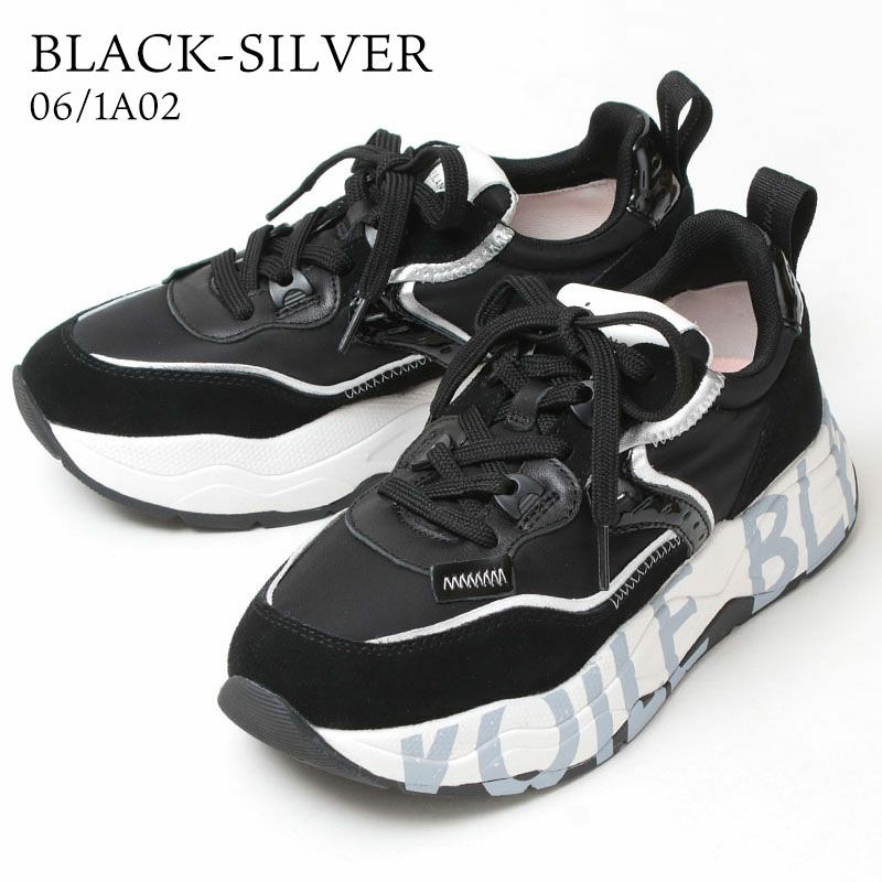 VOILE BLANCHE ボイルブランシェ 厚底スニーカー CLUB105 | jolisac