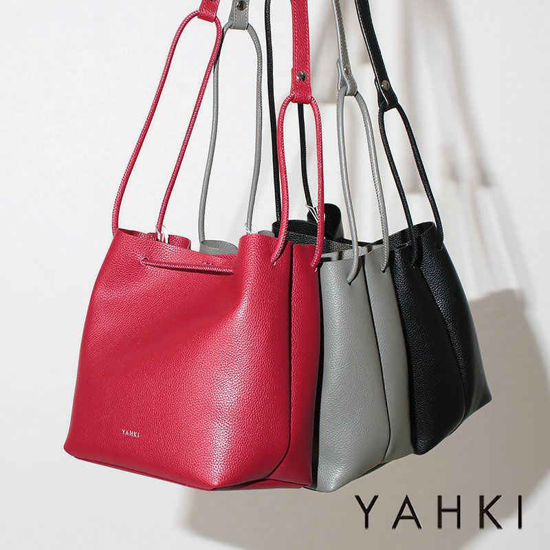 YAHKI ヤーキ 2WAYショルダーバッグ YH-749 | jolisac YAHKI ヤーキ 2WAYショルダーバッグ YH-749 | jolisac