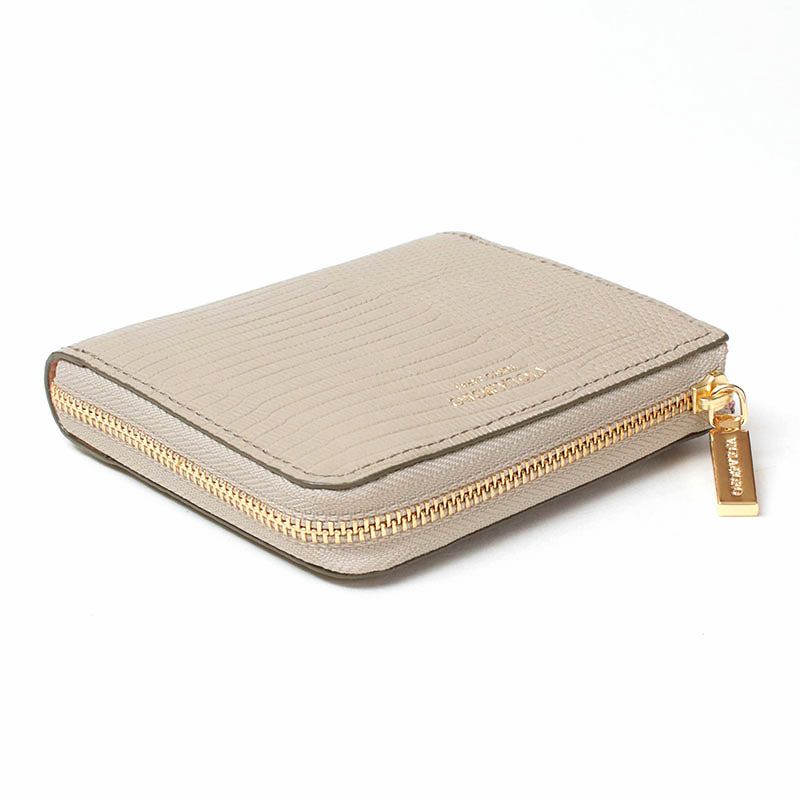 ヴィオラドーロ 財布 二つ折 L字ファスナー PORTA V-5056 | jolisac