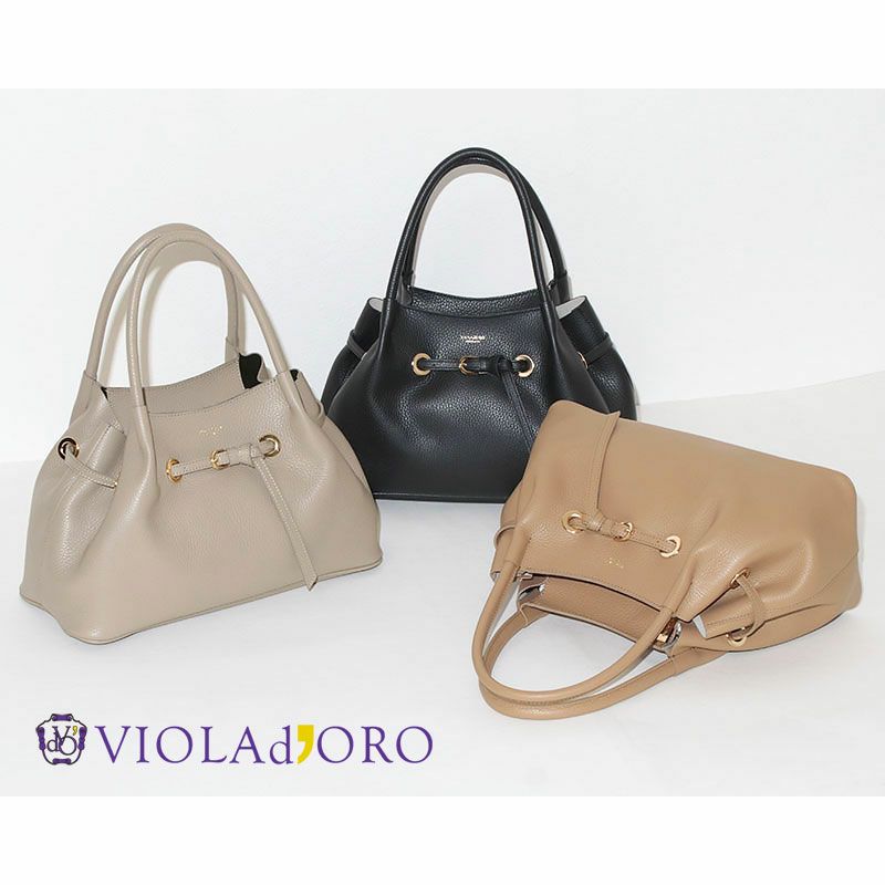 ヴィオラドーロ トートバッグ TRERO V1600 VIOLAd'ORO | jolisac
