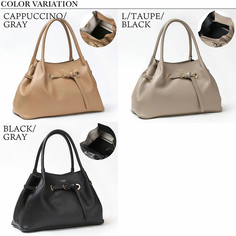 ヴィオラドーロ トートバッグ TRERO V1600 VIOLAd'ORO | jolisac