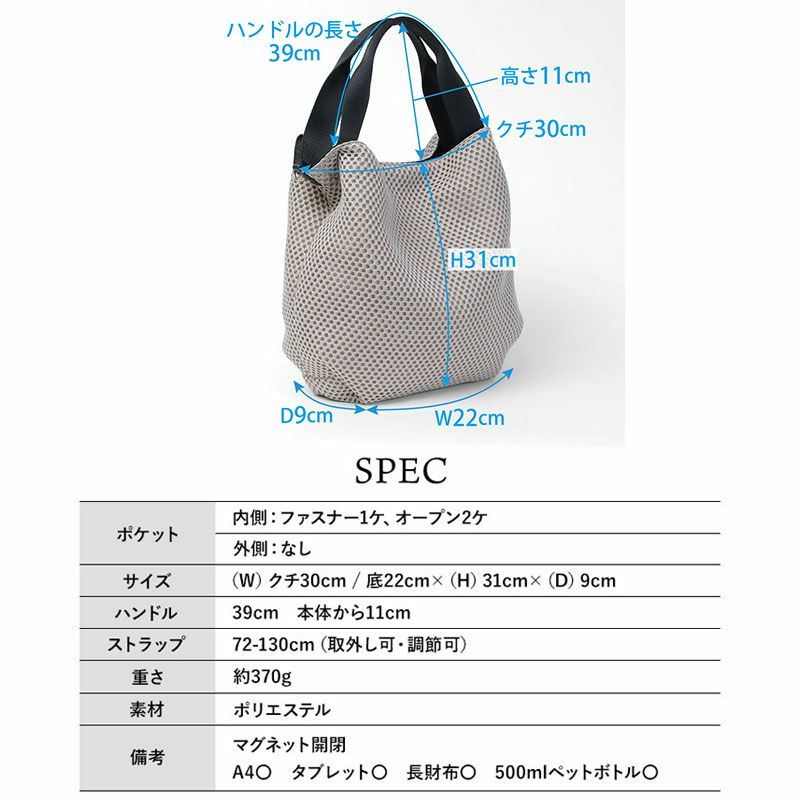 スペック
