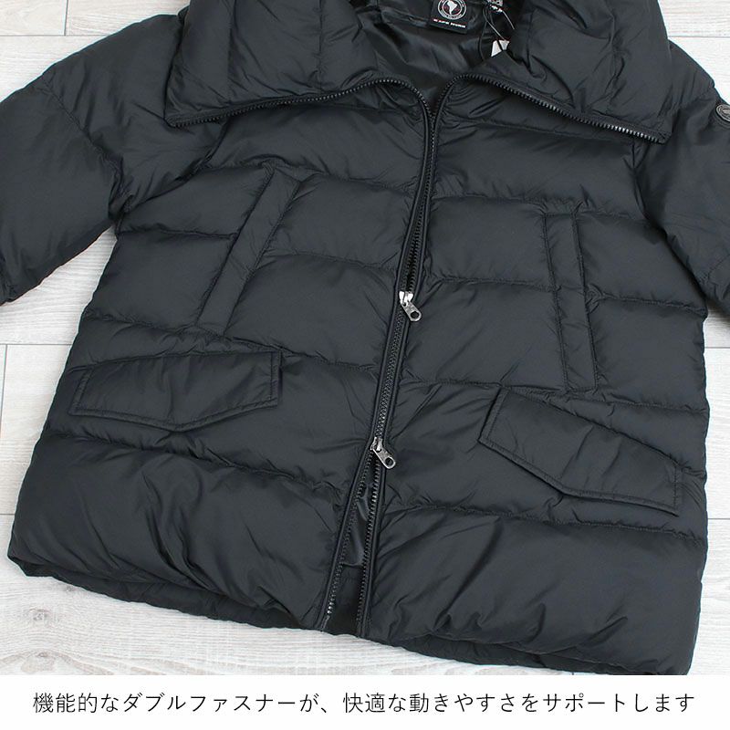 ダブルファスナー