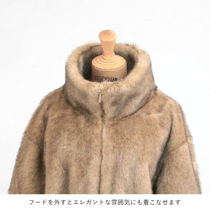 フードなしバージョン