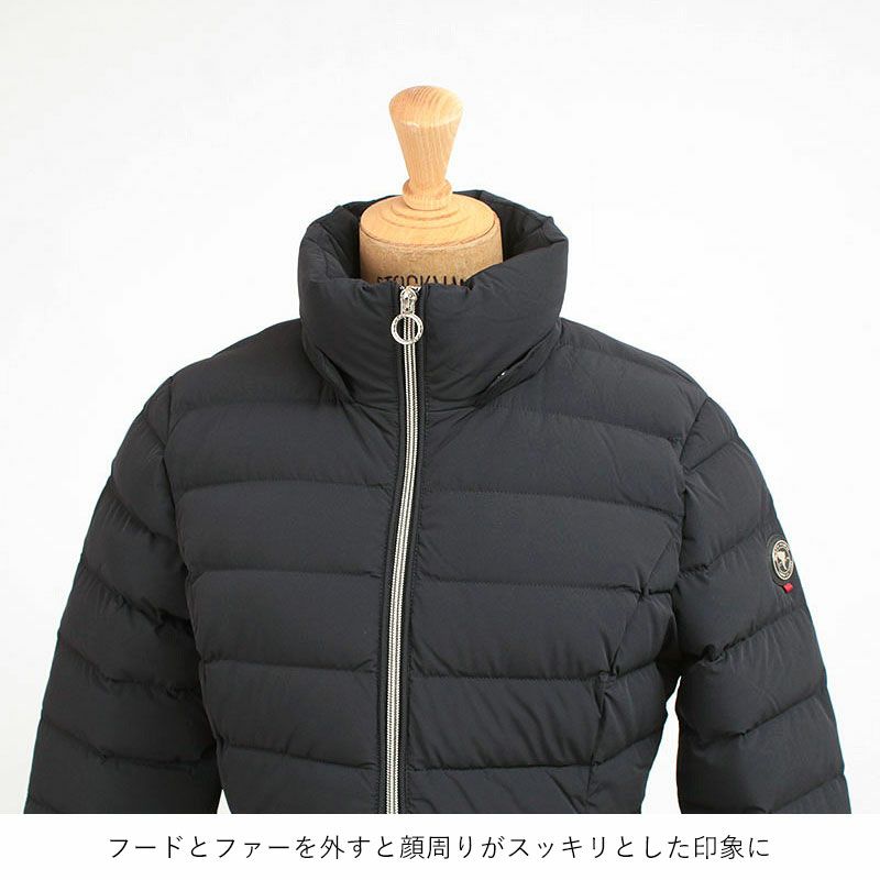 フードなし