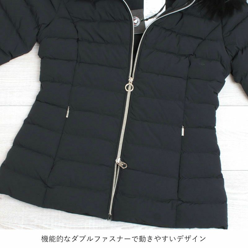 ダブルファスナー