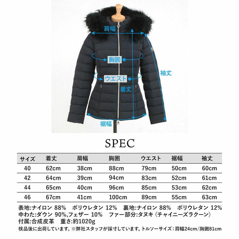 スペック