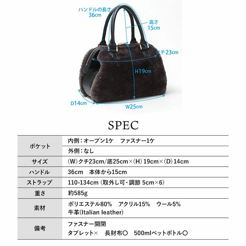 スペック