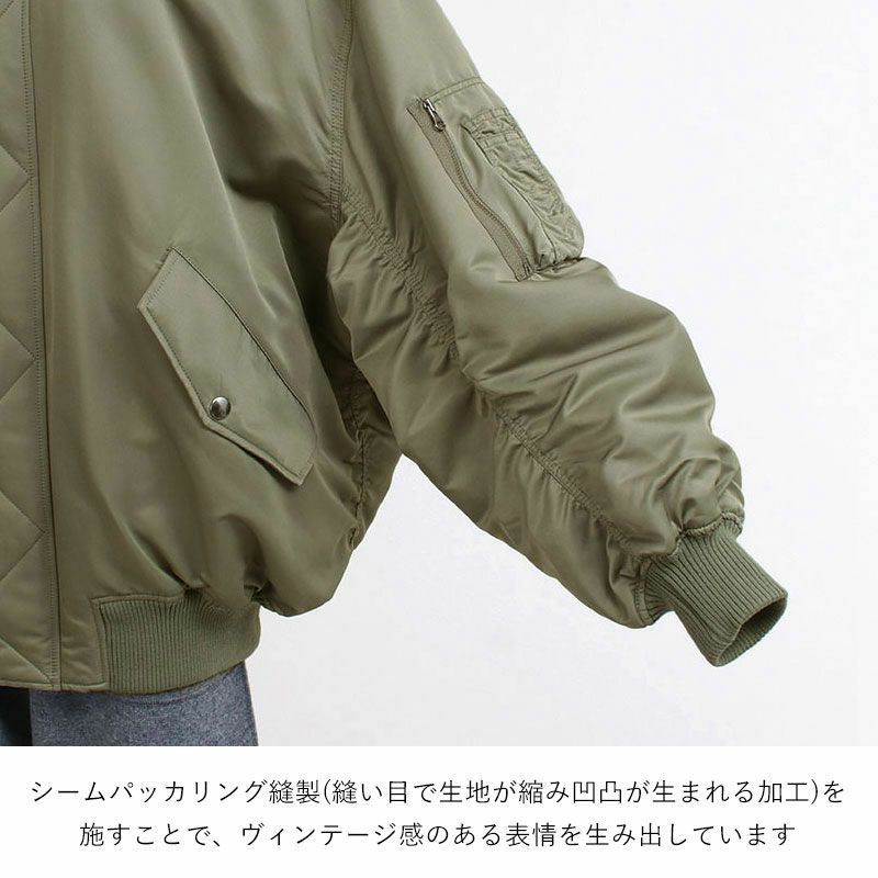 袖ディテール