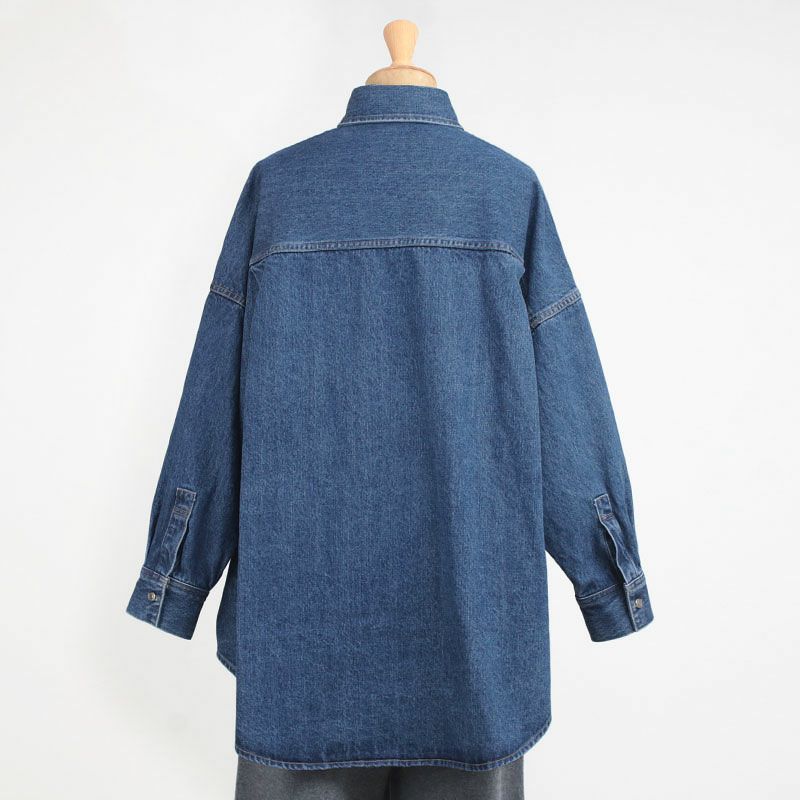 sacra AUTHENTIC DENIM JACKET SACRA【サクラ】 AUTHENTIC DENIM