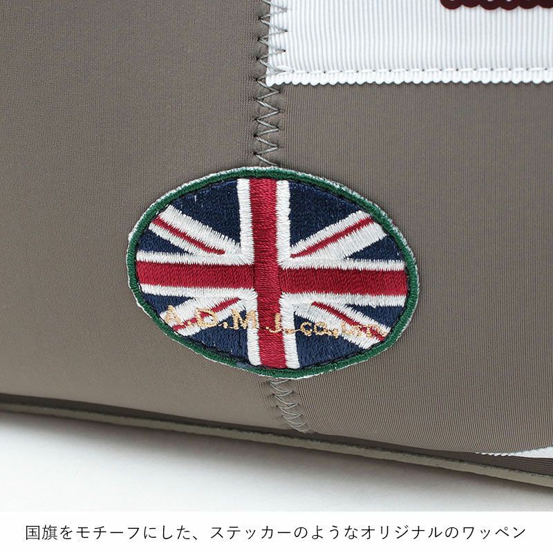 ワッペン