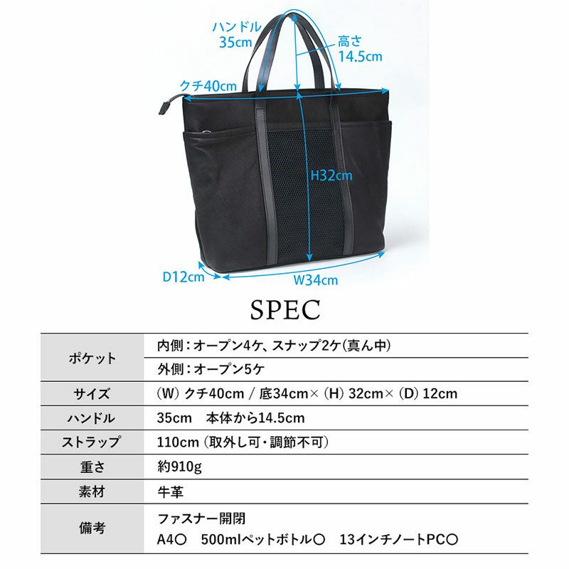 スペック