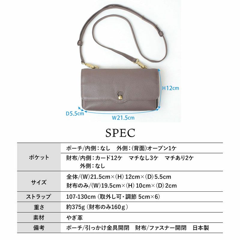 スペック