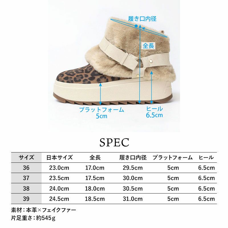 スペック