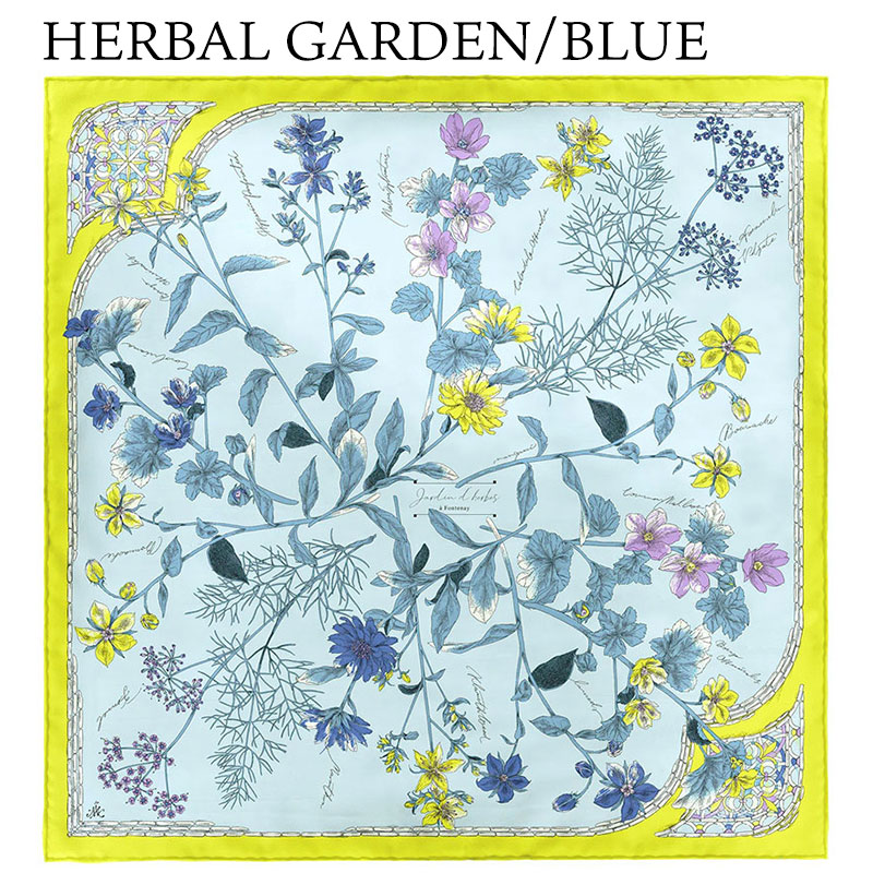 manipuri マニプリ ウールシルクストール 120x120 | jolisac