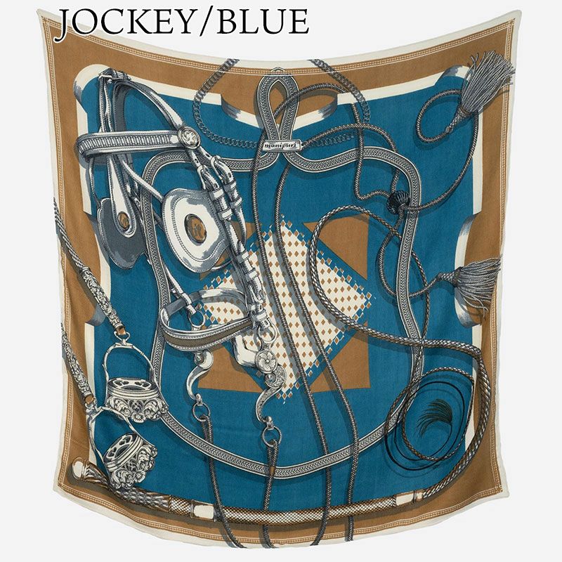 ジョッキーブルー