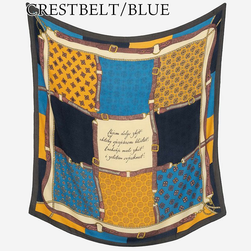 クレストベルトブルー