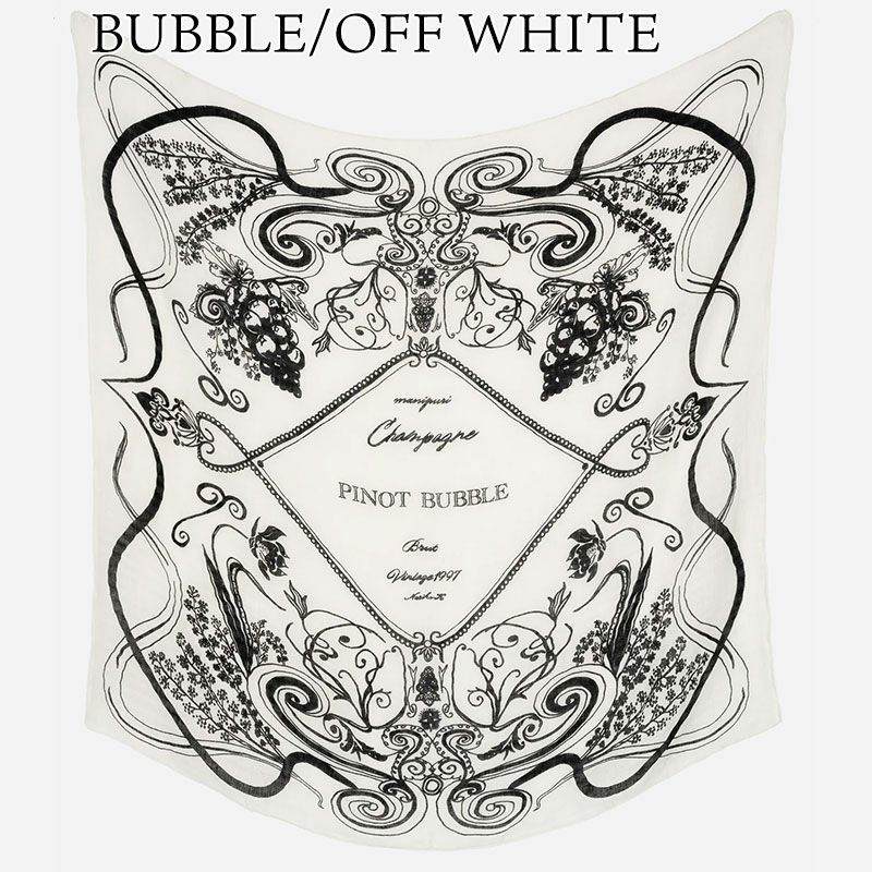 バブルオフホワイト