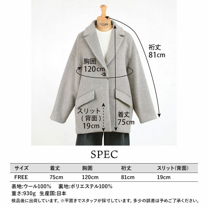 スペック