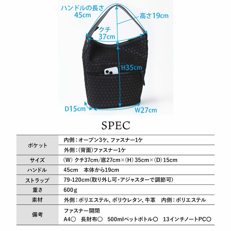 スペック