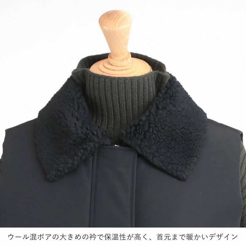 襟ディテール