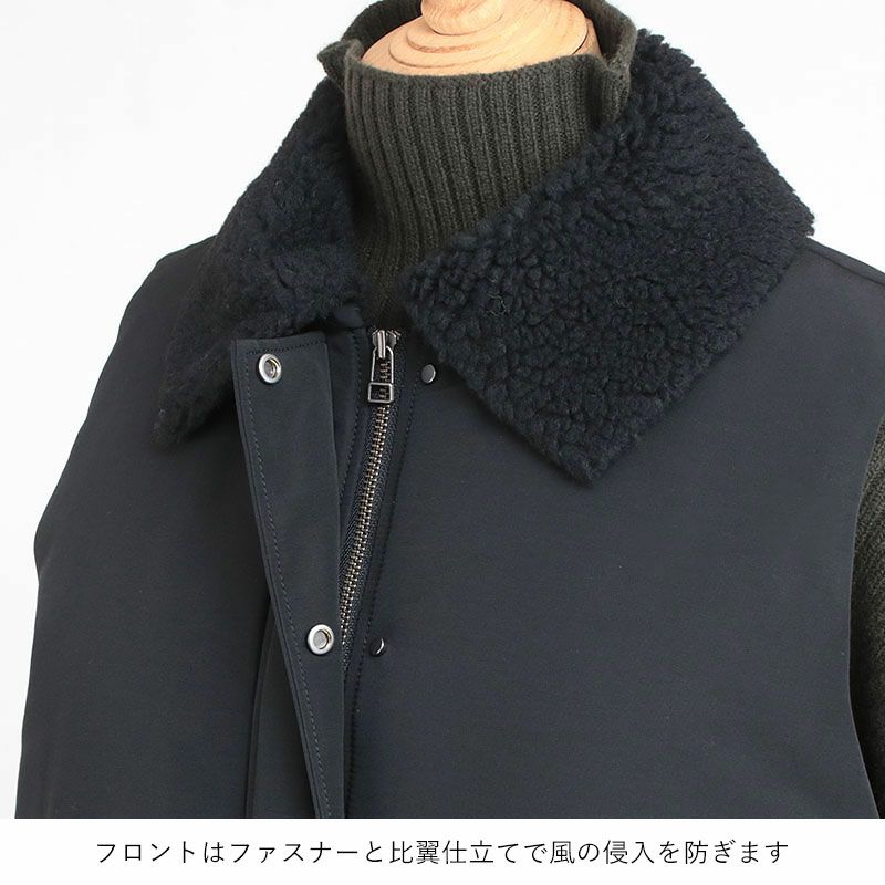 ファスナーとボタン