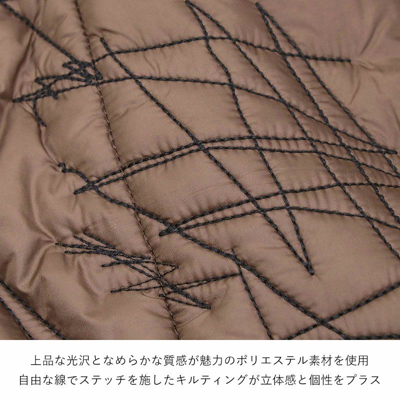 刺繍ディテール