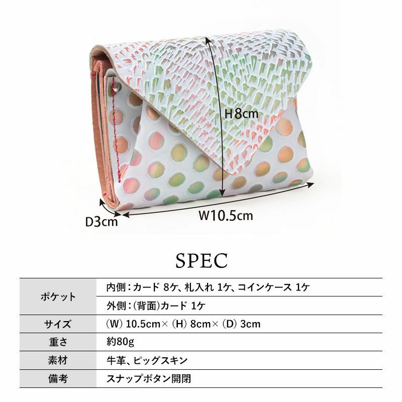 スペック