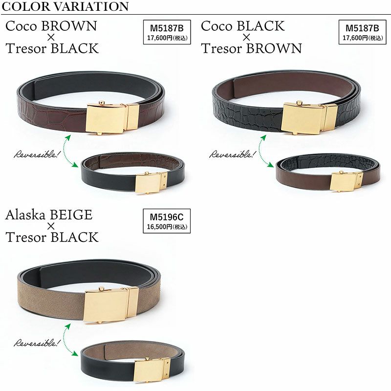 バリエーション