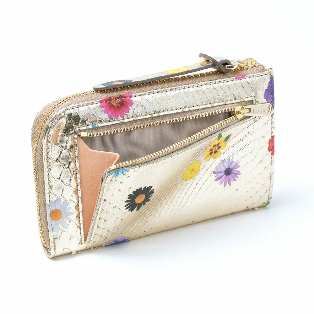 ファスナーポケット