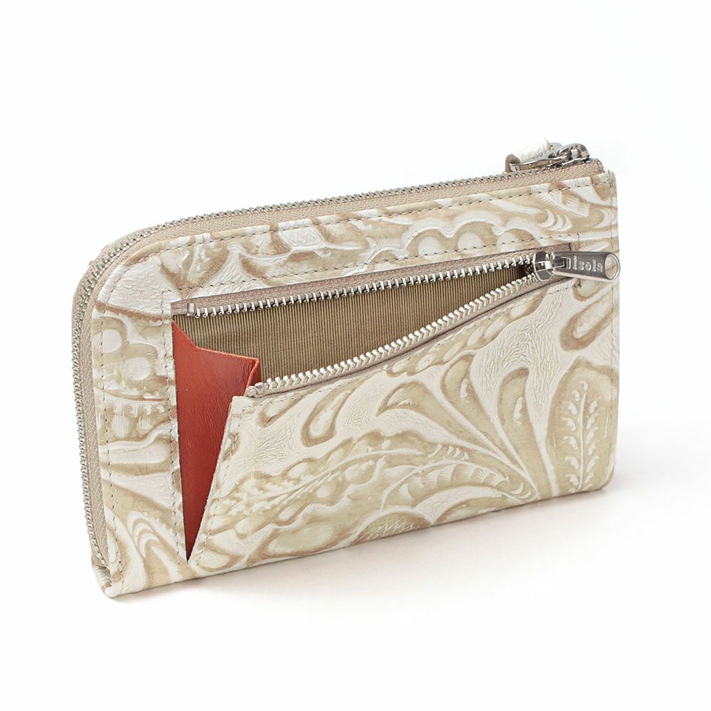 ファスナーポケット