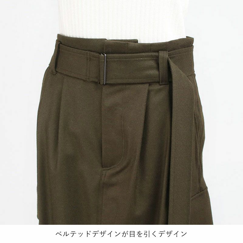 ベルトディテール