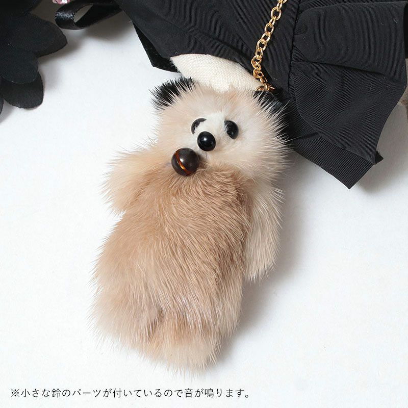 たぬきディテール