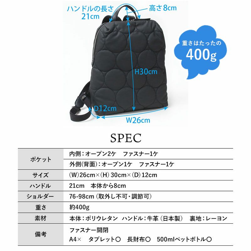 スペック