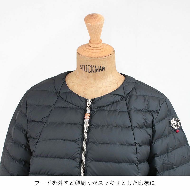 ノーカラー