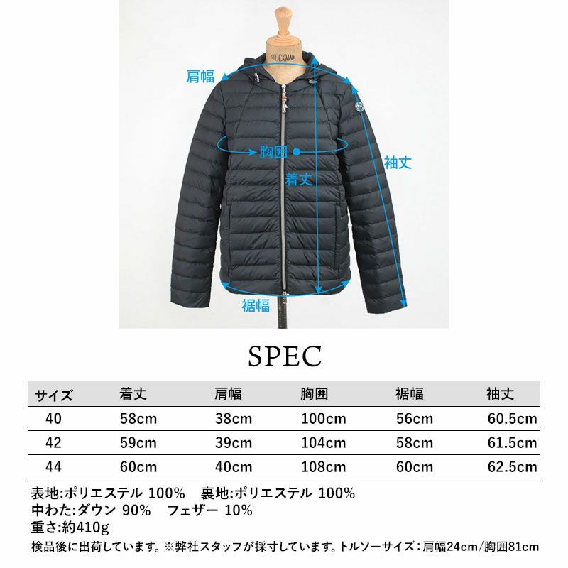 スペック