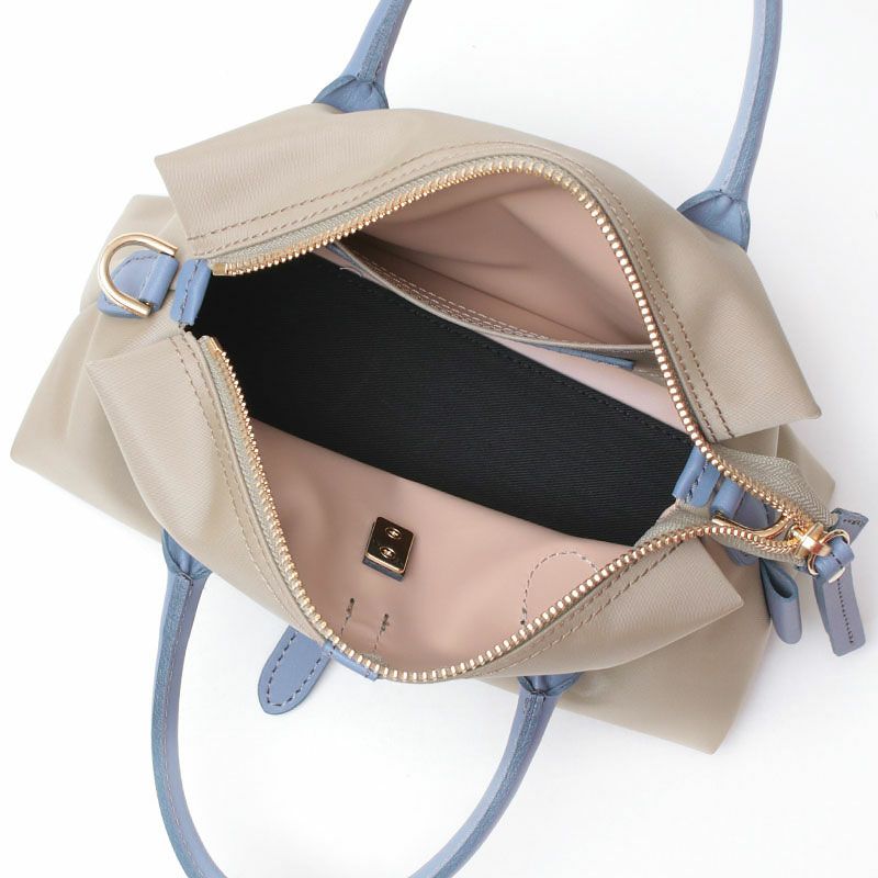 VIOLAd'ORO ヴィオラドーロ ビアンカ ナイロンショルダー V-2284 | jolisac