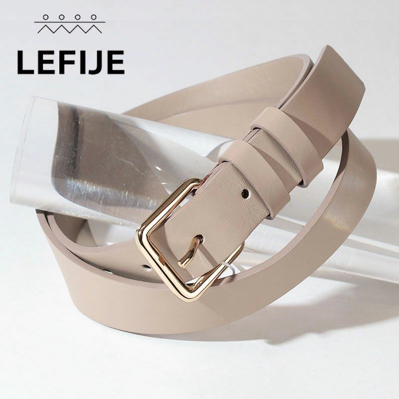 レフィエ ベルト 牛革 M4621a LEFIJE 80size | jolisac