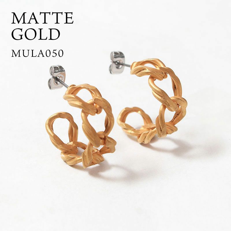 V2チェーンマットゴールド